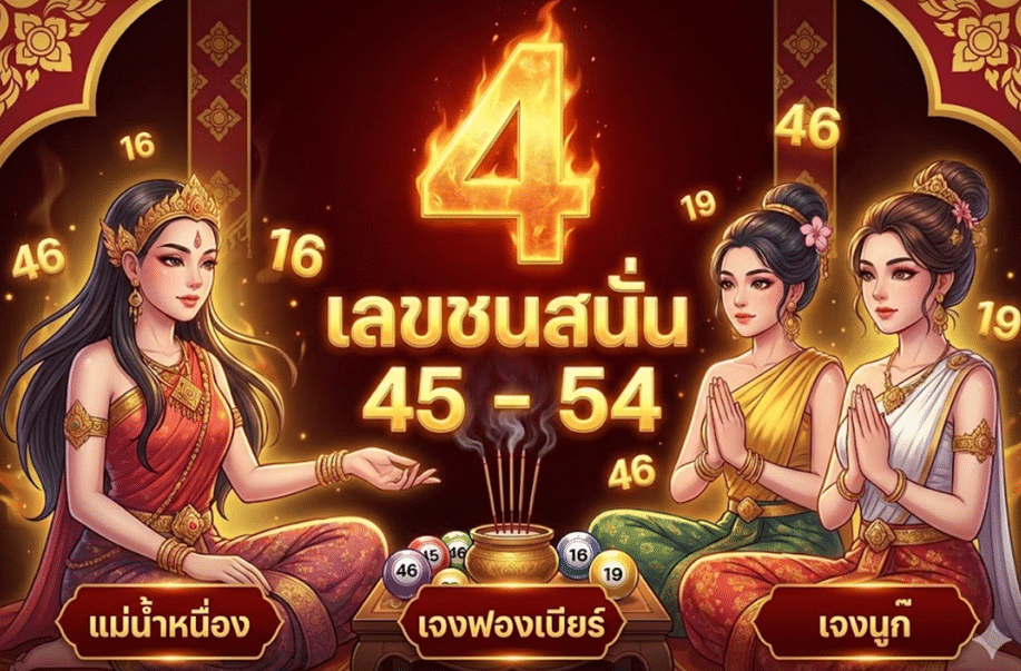เลขเด็ดงวดนี้ -1-เดือนกุมภาพันธ์-2569