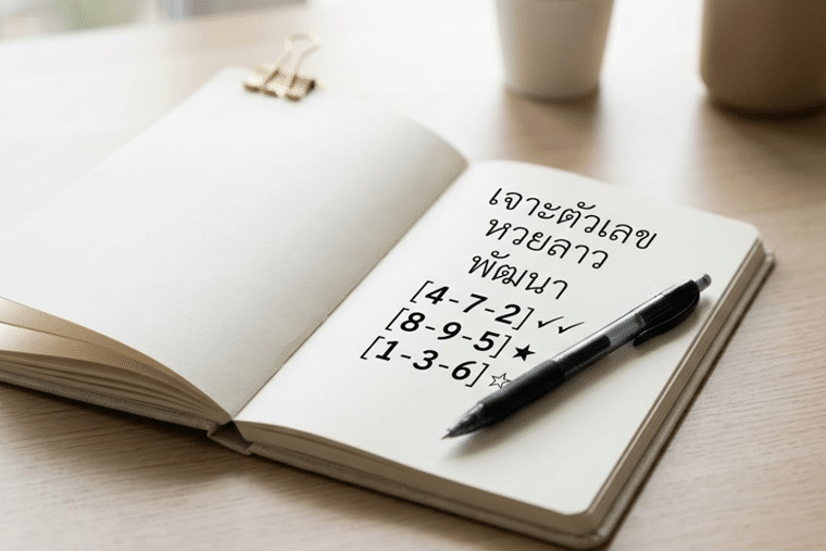 หวยลาว พัฒนา